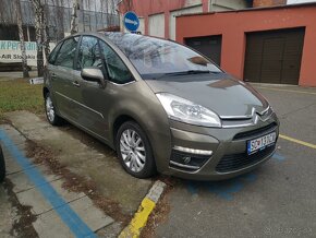 Citroen c4 Picasso 2012 126000km - 2