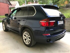 BMW X5 3,0D 180KW - 2