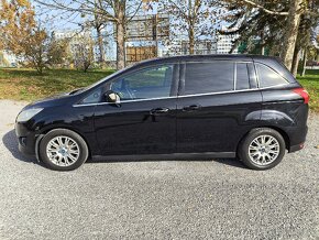 Ford Grand C-Max 2.0 TDCi 103kW DPF Titanium, 7-miestne - 2