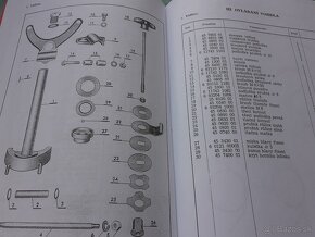 Čezeta 150C  Katalog ND - 2