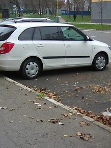 Škoda Fabia 2 Combi - 2