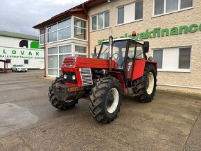 ZETOR 16045 CRYSTAL 1984 VIN 87AF - 2