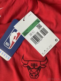 tricko Nike Chicago Bulls - 2