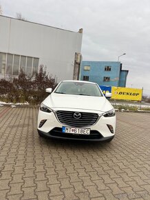 Mazda CX3 2.0 Skyactiv G-150 AWD A/T - 2