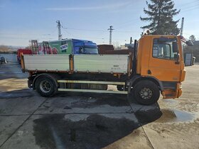 Sklapac DAF CF 250 4x2 2003 EURO 3 325.000km - 2