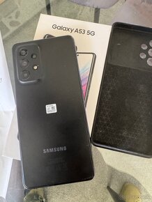 Predám Samsung A53 5G - 2