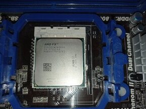 Procesor AMD FX 8300 socket AM3+ - 2