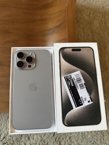 Iphone 15 Pro Max Titan 256 GB - 2