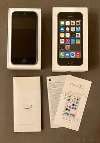 iPhone 5s 32GB - 2