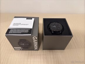 Garmin Fenix 7 Sapphire + CZ TOPO mapy - 2