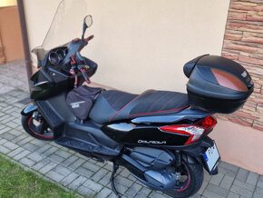 2014 Kymco Downtown 300i ABS - 2