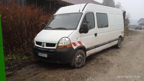 Predám Renault Master 2.5 - 2