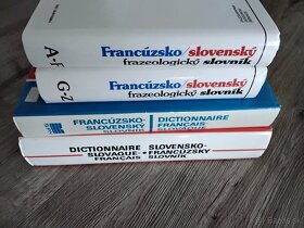 Francúzske slovníky - 2