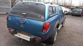 Mitsubishi-Triton 2,5DID kod.4056 100kw r.v.2008 ND - 2