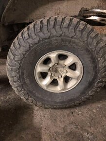 predam offroad pneumatiky 35x12,5r15 - 2