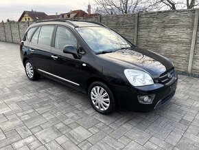 Kia Carens 2,0CRDi Active Pro Automat - 2