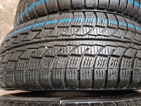 175/70 r13 zimné 4 ks AUSTONE dezén 7,7 - 6,9 mm DOT2020 - 2