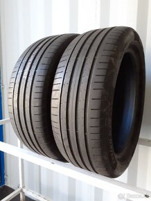 2x 235/50R19 Letné Pirelli Pzero 2020 - 2