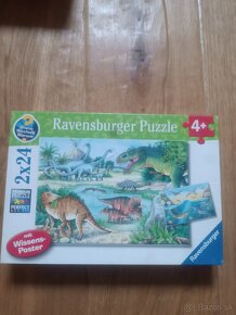 Puzzle, rozne - 2