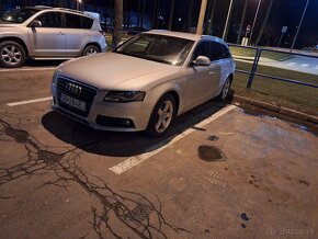 Audi a4 B8 4x4 - 2