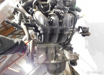 MOTOR 1KR 1.0 AYGO P 107 CITROEN C1 - 2