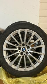 Sada letných kolies BMW 245/45 R18, STYLE 619 - 2