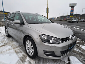 Volkswagen Golf Variant 1.6 TDI BMT 110k - 2