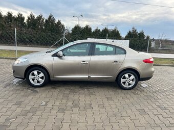 Renault Fluence 1.5dci 78kw - 1. Majiteľ - 2