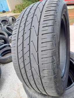 255/55R18. 109W  Hankook letné - 2