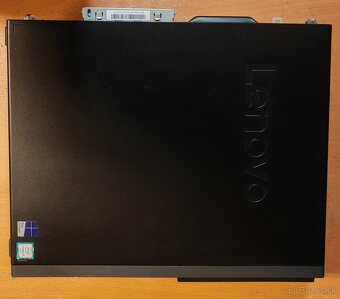 Lenovo ThinkCentre M710s, i7-6700, 32GB RAM, 256GB SSD, 1GB - 2