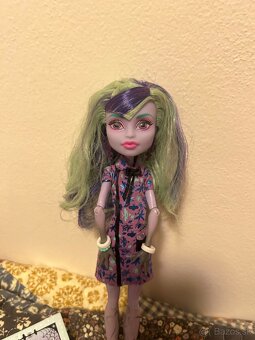 Monster high teyla - 2