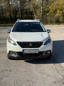 Peugeot 2008 1.2 Puretech 2016 - 2