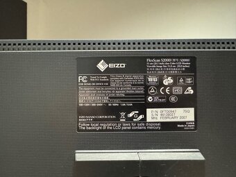 20,1" monitor EIZO - 2