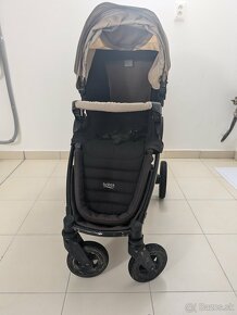 Fusak a kočík Britax B motion plus - 2