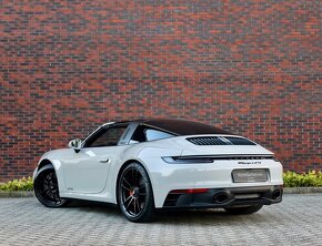 PORSCHE 911 TARGA 4 GTS 357KW, AT, - 2