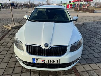 Škoda Octavia Combi JOY 1.6 Tdi DSG, Ťažné - 2