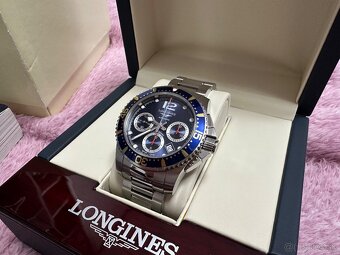 Longines hydroconquest chrono - 2