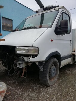 Renault Master 2,5 - 2