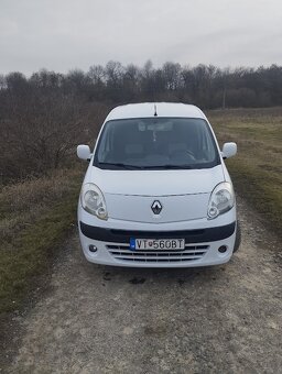 Predám Renault Kangoo - 2