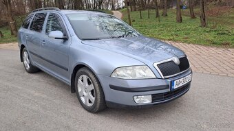 Predam skoda octavia combi 2 1.9 tdi - 2