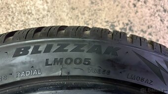 Bridgestone Blizzak LM005 255/40 R20 101V XL - 2