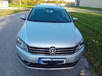 Volkswagen Passat Highline 2.0tdi DSG - 2