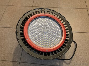 Priemyselné LED svietidlo 200 W DALI - 2