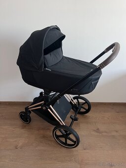 Cybex Priam Platinum - 2