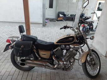 YAMAHA VIRAGO 535 - 2