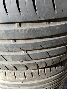 Letné pneu 225/55r16 - 2