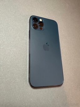 iPhone 12 Pro 256Gb všetko funguje, stav batérie 82% - 2