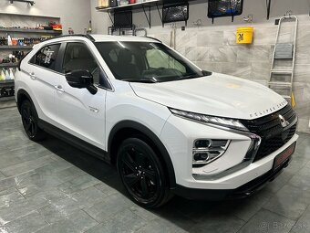 Mitsubishi Eclipse Cross, PHEV, 2.4 MIVEC, 138KW/188PS, NOVÉ - 2