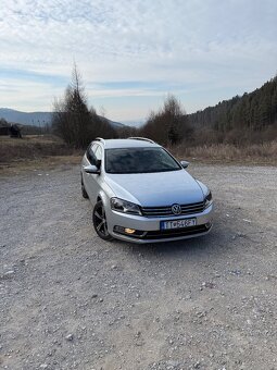 Volkswagen Passat Variant 2.0 TDI BMT 170k Highline 4MOTION - 2