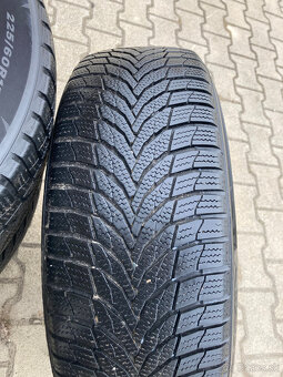 R17 5x114,3 Zimne 225/60R17 103H Kia Sportage, Hyundai - 2